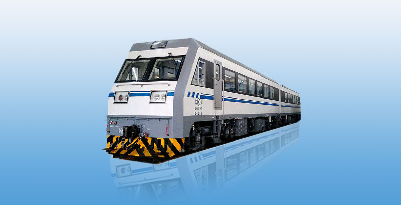 GCY-300型重型軌道車（公務）